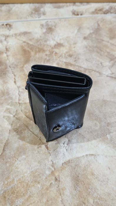 Porta cartões e moedas