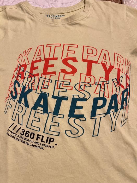 Camisola manga comprida de rapaz 12/13 anos, da Primark