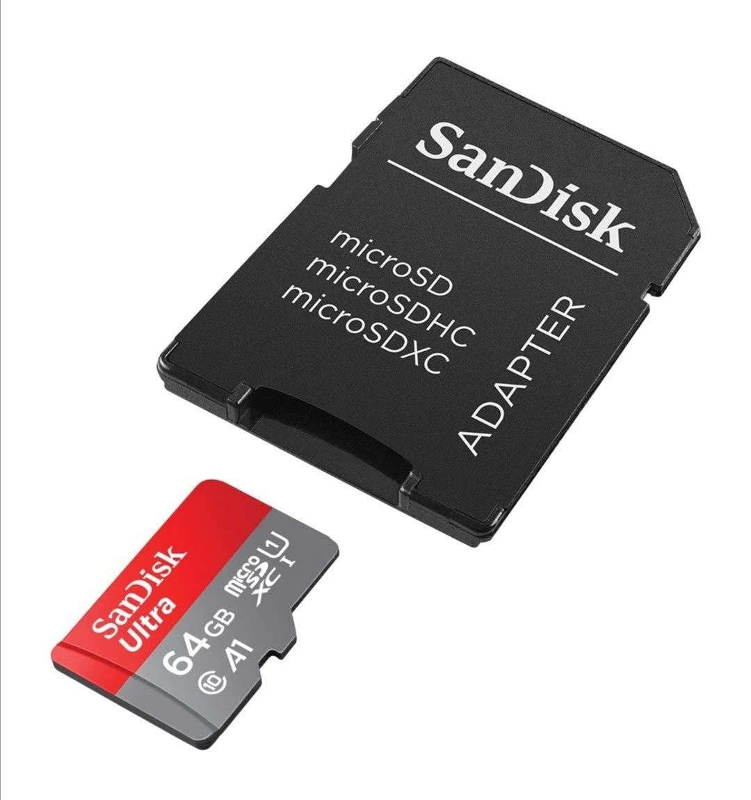 SanDisk Ultra 64GB microSDXC