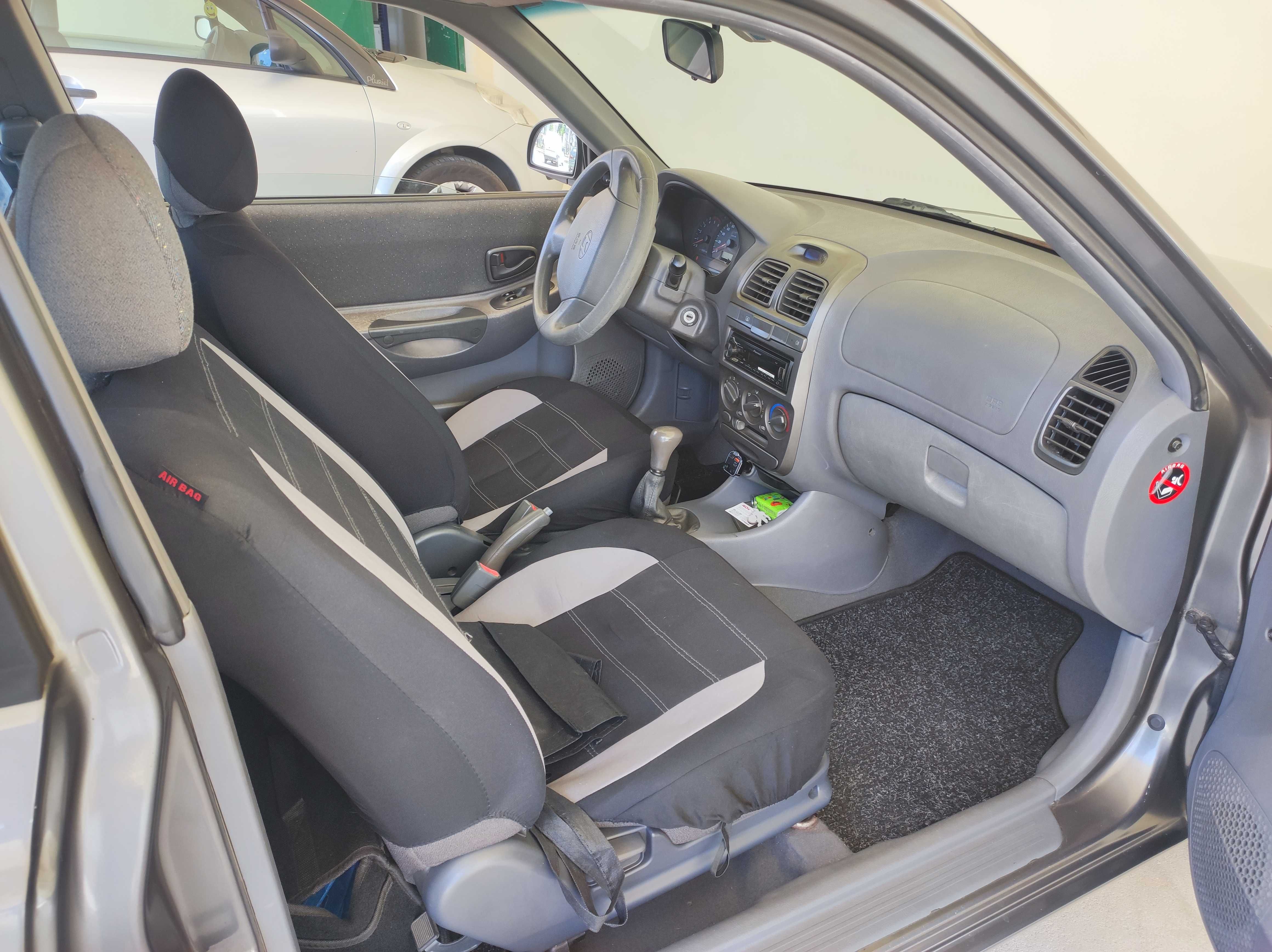 Hyunday Accent Van 1.5 CRDI