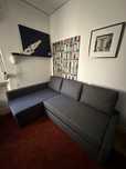 Sofa frihenten 3 lugates