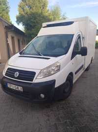 Fiat Scudo  Citroen Jumpy Fiat Scudo 2.0 Multi Jet