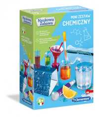 Mini Zestaw Chemiczny dla Dzieci
