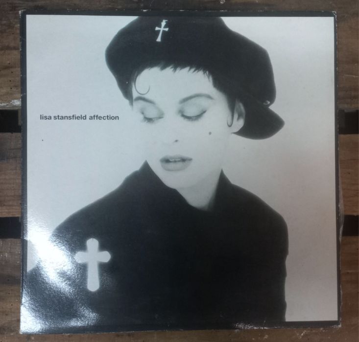 Discos de vinil, LPS.