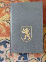 Livro O Leopardo