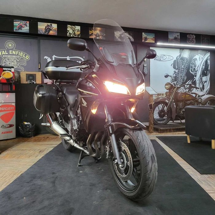 Honda CBF 1000 FA 2014