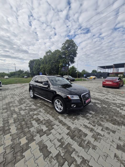 Audi Q5 Premium Plus