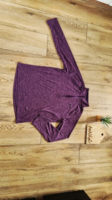 Bluzka bluza Under Armour sportowa trening ćwiczenia running