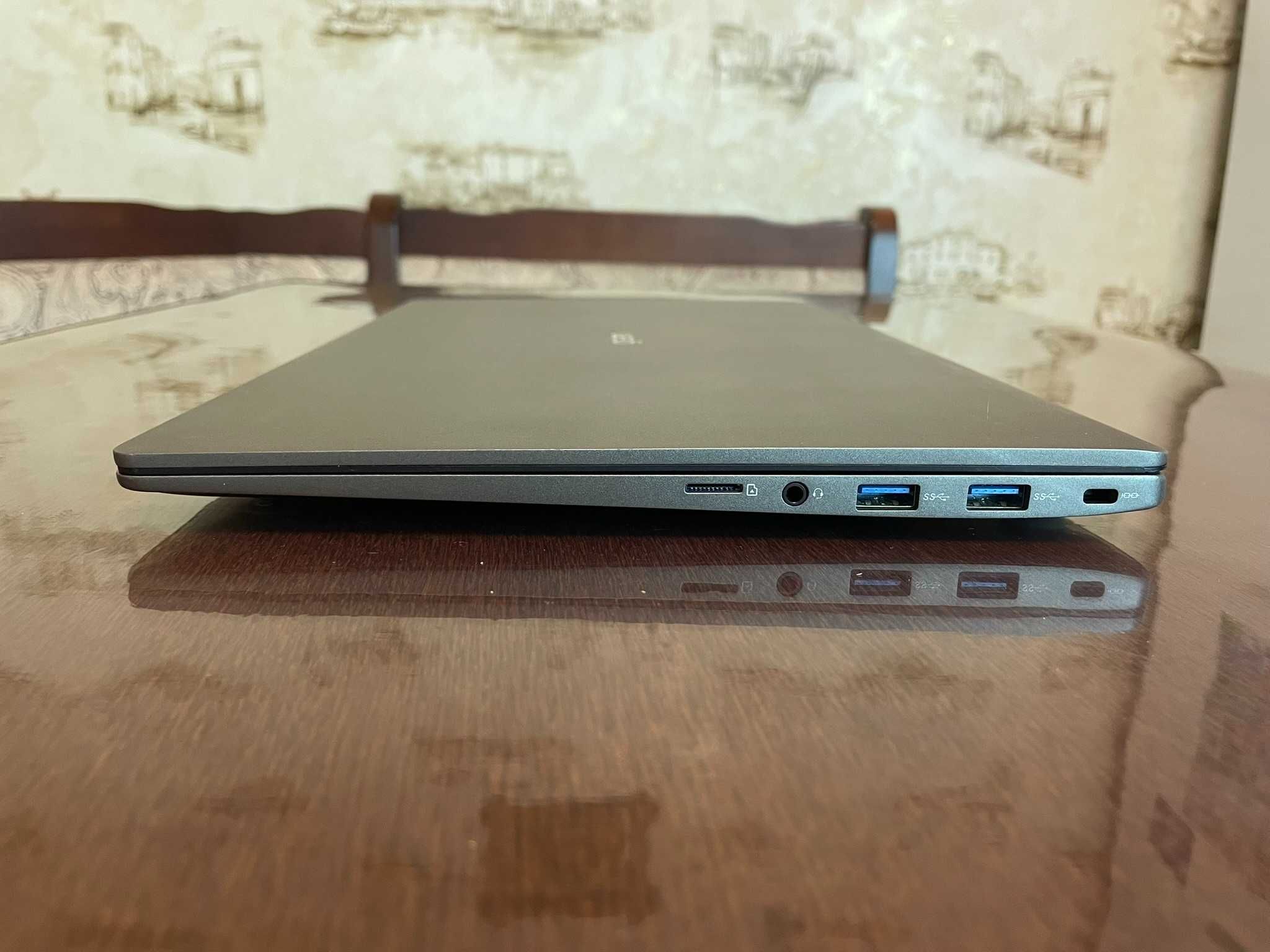 Ноутбук 15" FHD IPS LG Gram 15 15Z95N (i5-1135G7/16/SSD 512GB/Iris Xe)
