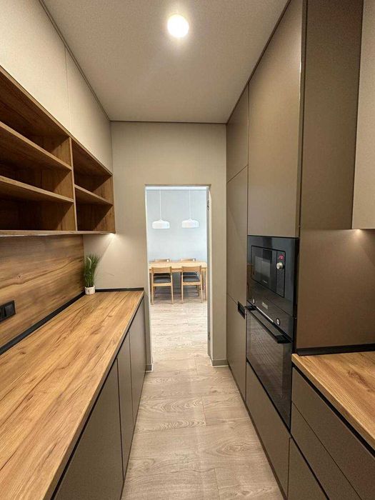 Оренда видової 1-кім квартири в ЖК "White Lines" вул. Васильківська 1