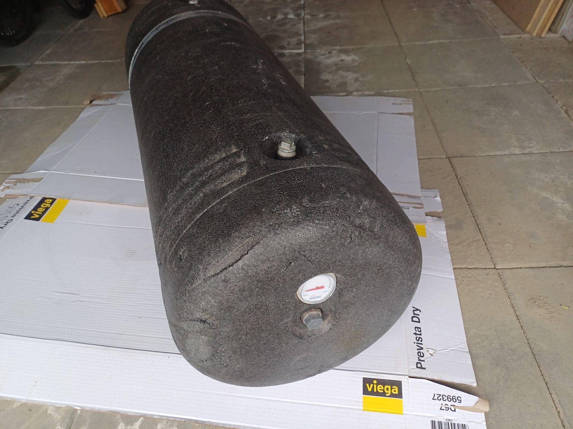 Boiler 140L KOSPEL