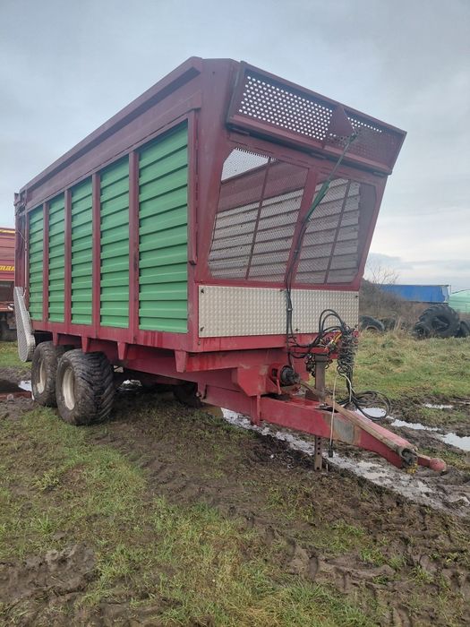Przyczepa objętościowa