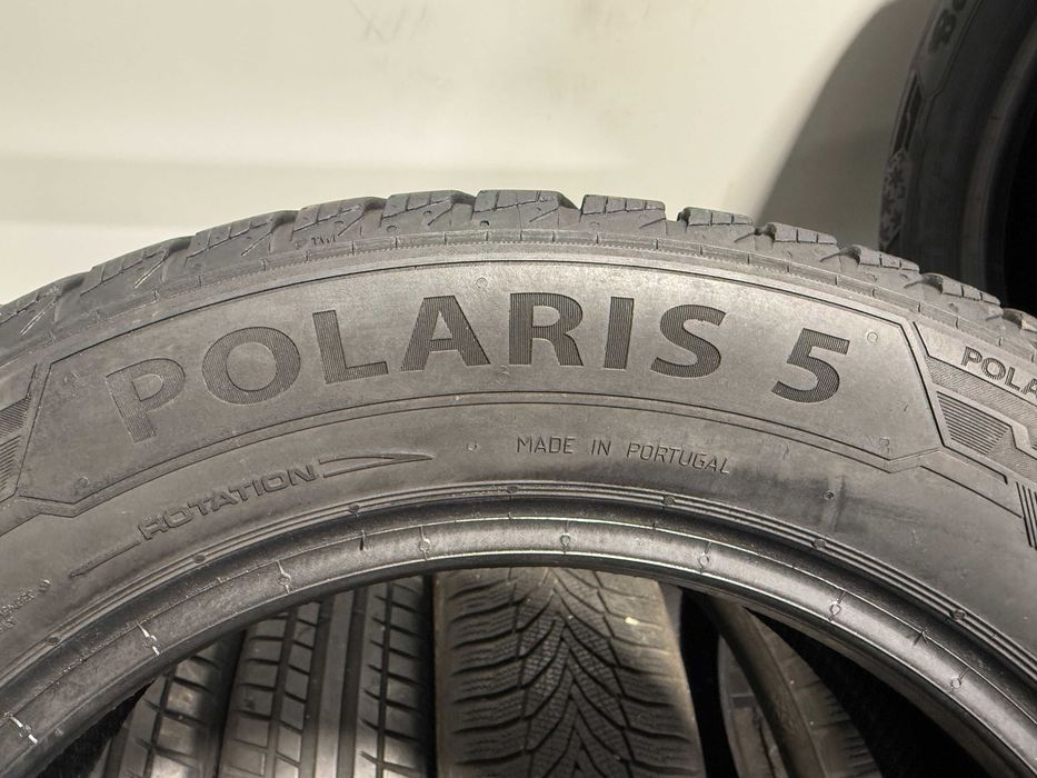 Opony Zimowe 185/60/15 Barum Polaris5 Komplet #Z346