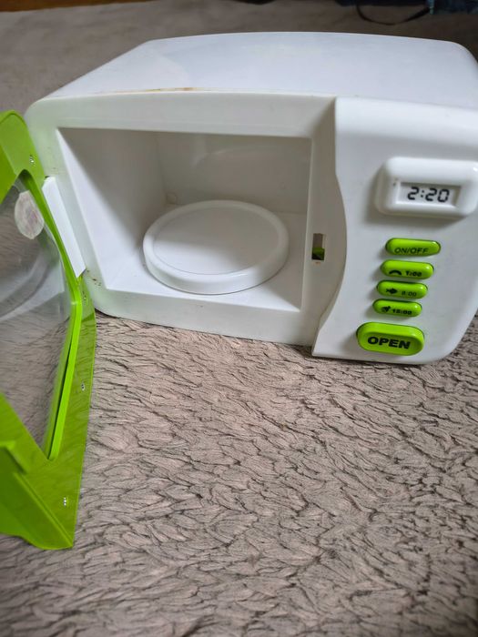 Zestaw do zabawy kuchnia porządek dom