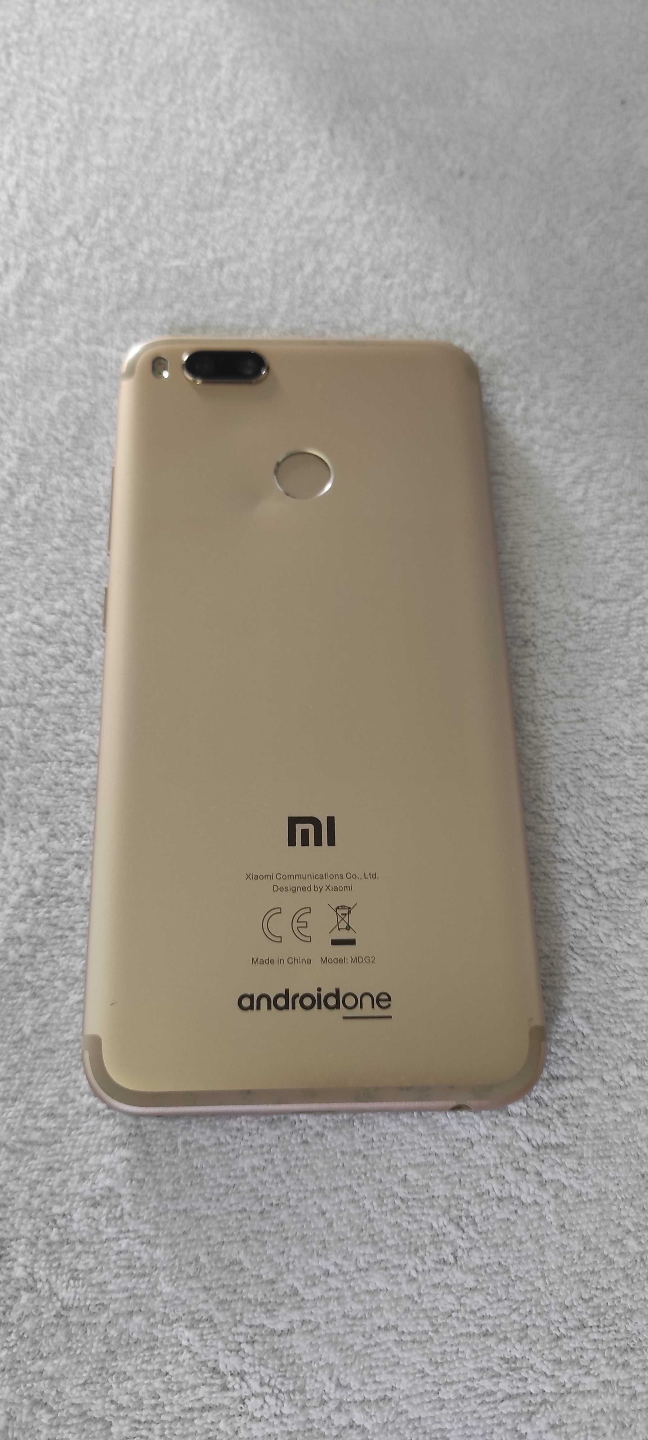 Xiaomi Mi A1 Gold