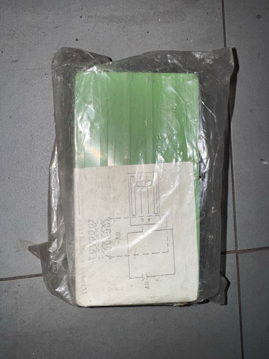 Gong stary dzwonek PRL