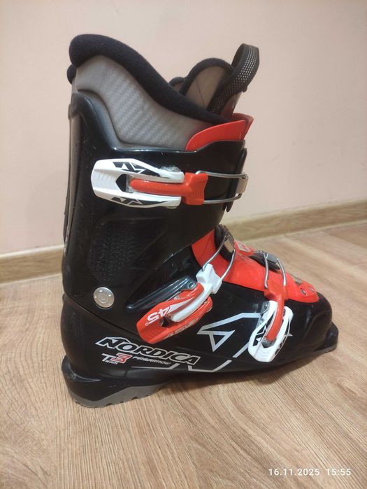 Buty narciarskie 39 24,5cm