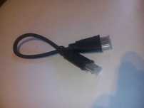 кабель hdmi длина 20 см.