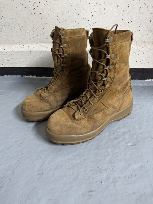 JB1 Берці зимові Belleville EXTREME COLD WEATHER ARMY GORE-TEX ботинки