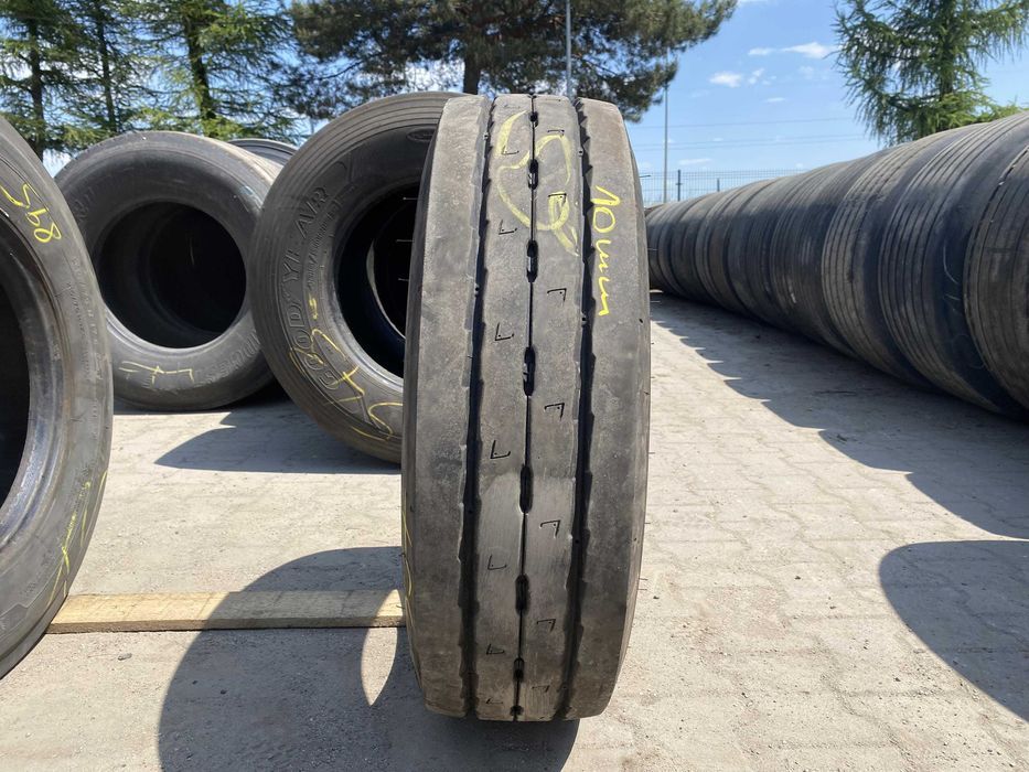 205/65R17.5 MICHELIN xmulti T 2 evolution 10mm Naczepa X MULTI T
