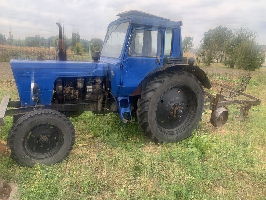 Продам трактор МТЗ