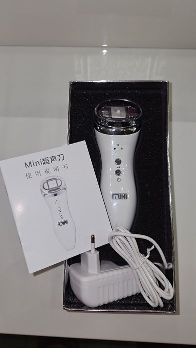 Апарат для підтяжки обличчя, видалення зморшок HIFU mini c29, 1 шт