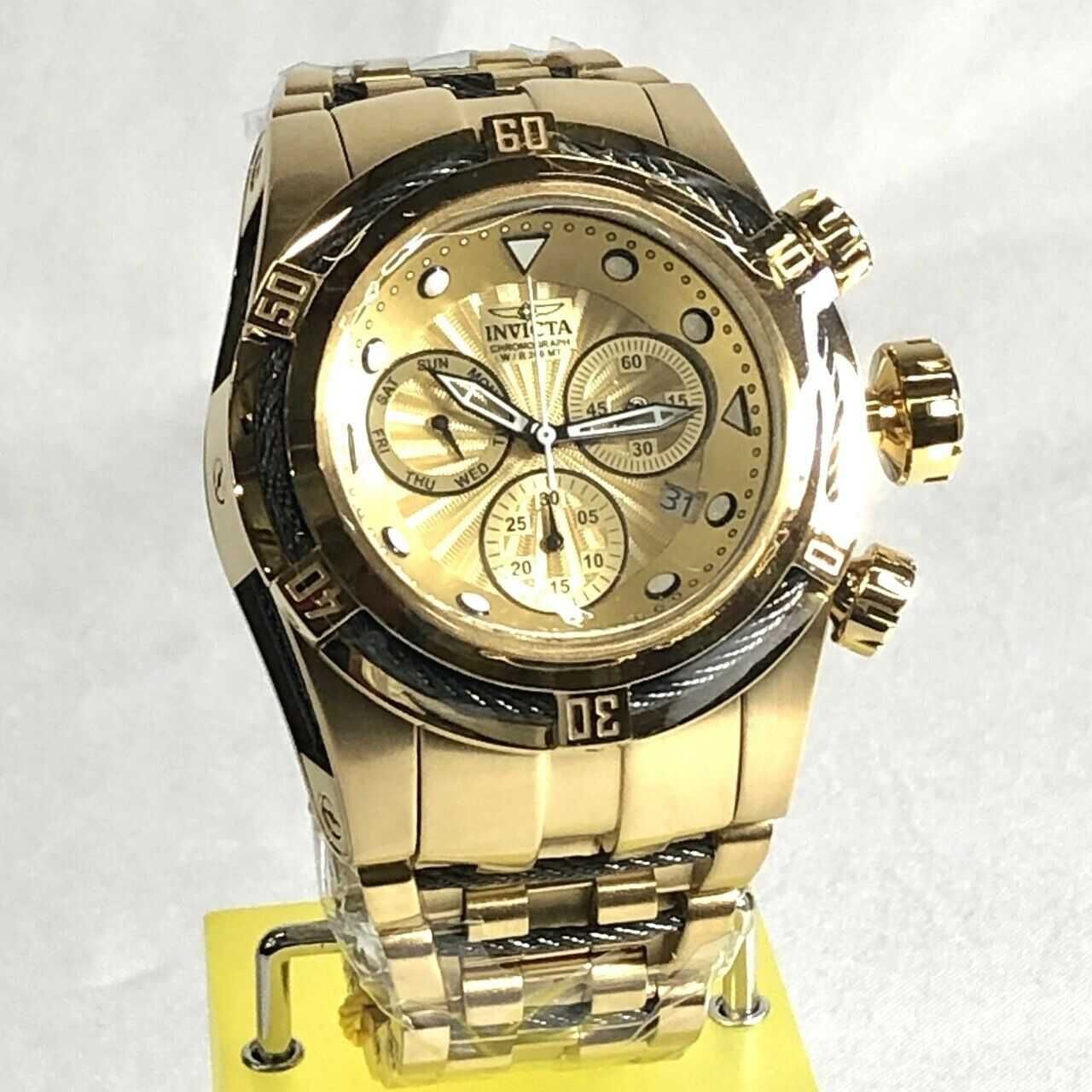 Zegarek Invicta Bolt Zeus model 23913 stan jak nowy oryginalny  !