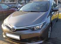 Toyota Auris Toyota Auris 1.6 stan idealny przebieg 38000