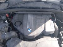 Kompletny Silnik N47D20C BMW E81 E87 E90 E91 120d 177KM Gwarancja