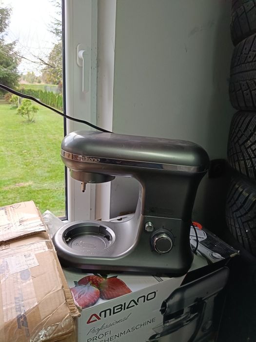 Elektronika uszkodzona