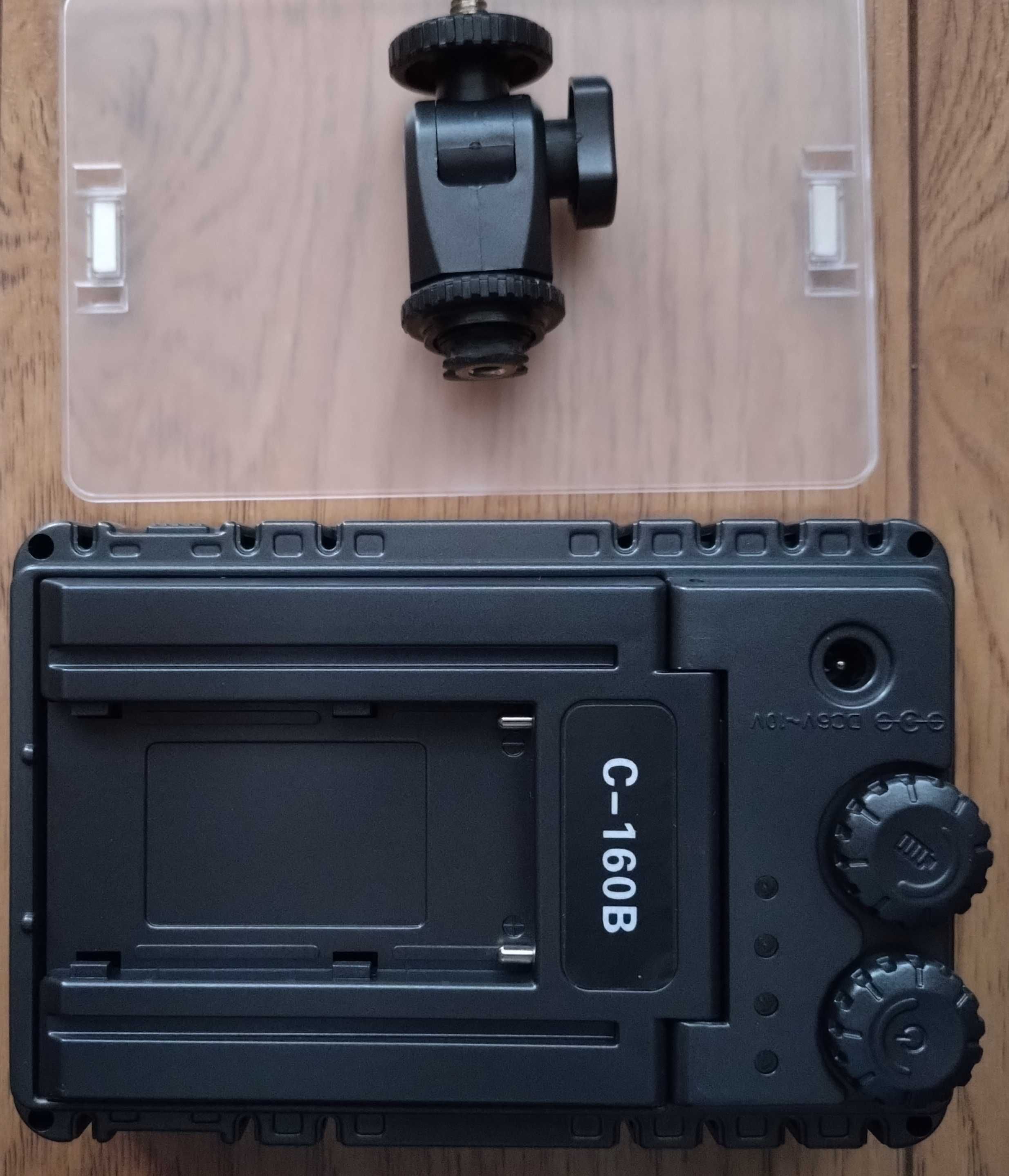 Lampa diodowa LED C-160B