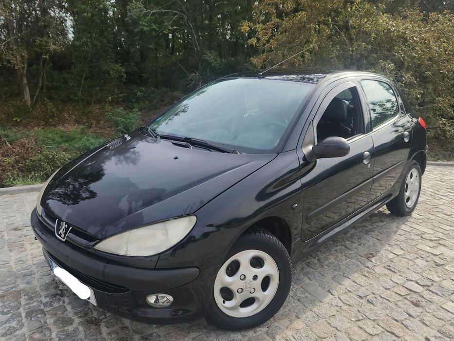 Peugeot 206 1.4 Rolland Garros