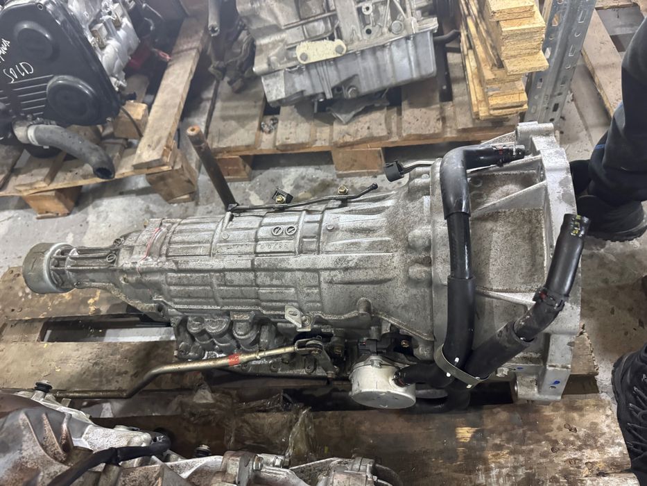 АКПП A760E 3GRFSE Lexus IS300 GS300 RWD 3500030A00 3501030A00