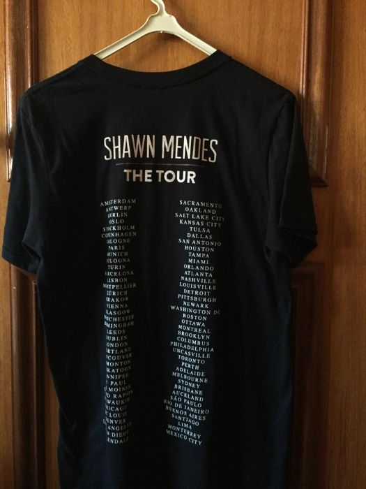 t-shirt Shawn Mendes