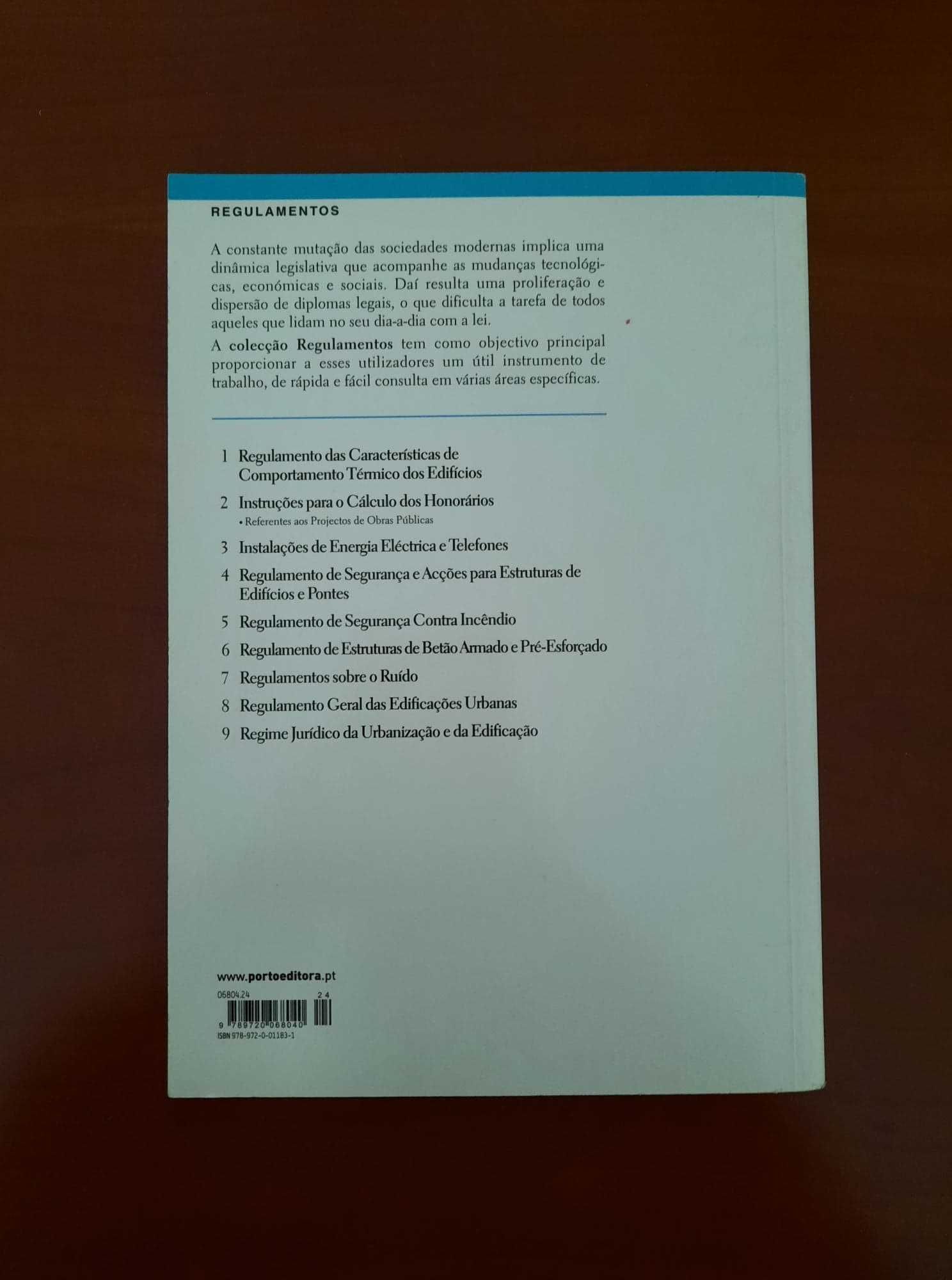 Regulamento de Segurança e Ações para Estruturas de Edifícios e Pontes