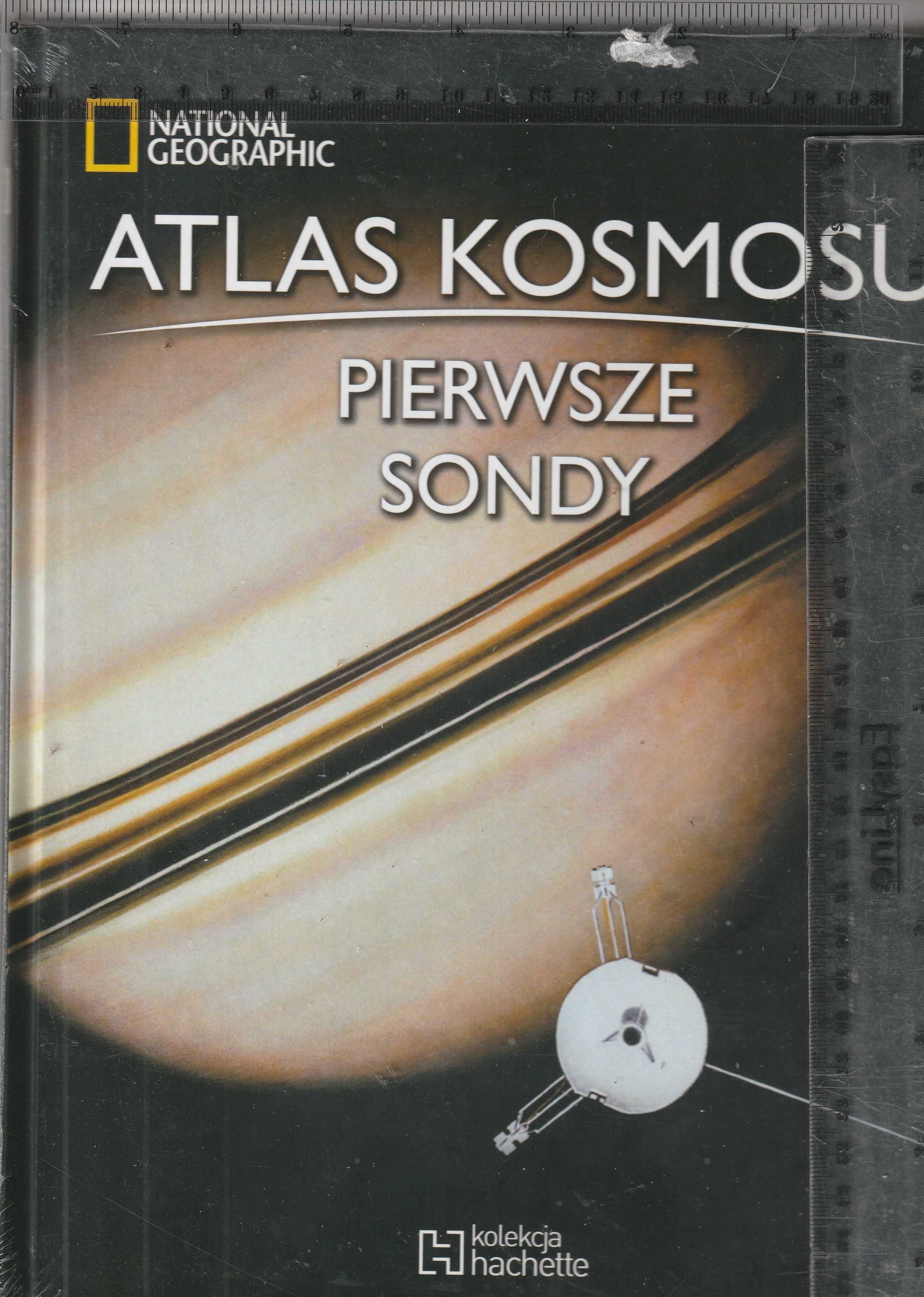 ATLAS KOSMOSU 47 / 2022 Pierwsze sondy