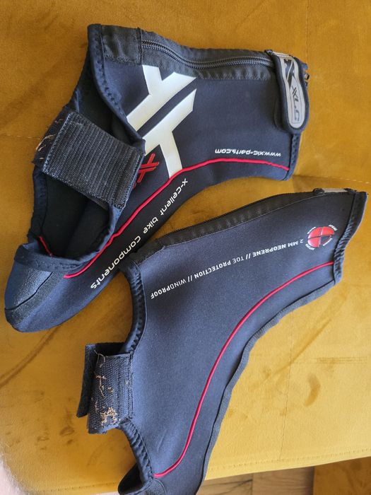 Ocieplacze rowerowe XLC 41-42