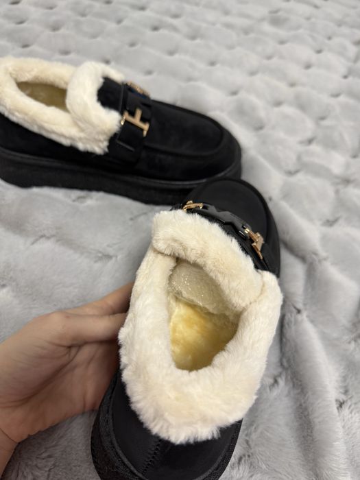 Лофери зимові жіночі