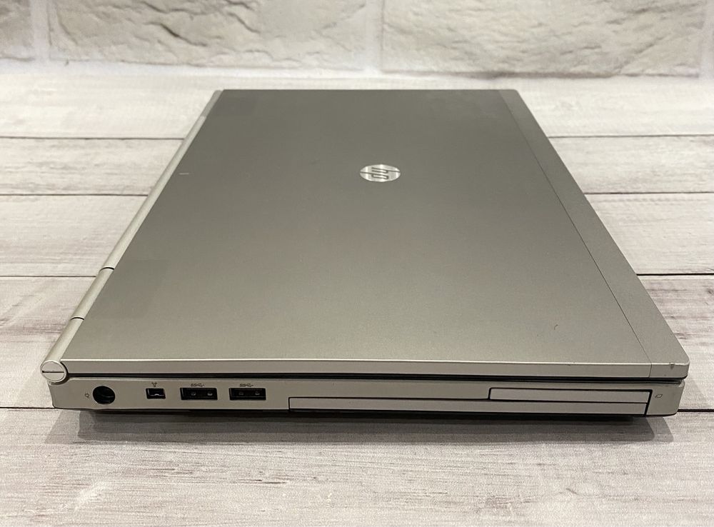 Ноутбук HP EliteBook 8460p 14’’ i5-2520M 8GB ОЗУ/ 250GB HDD (r1239)