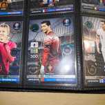 Coleção Panini Road To Euro 2016