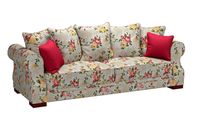 Kanapa sofa Orlando angielski prowansalski styl funkcja spania