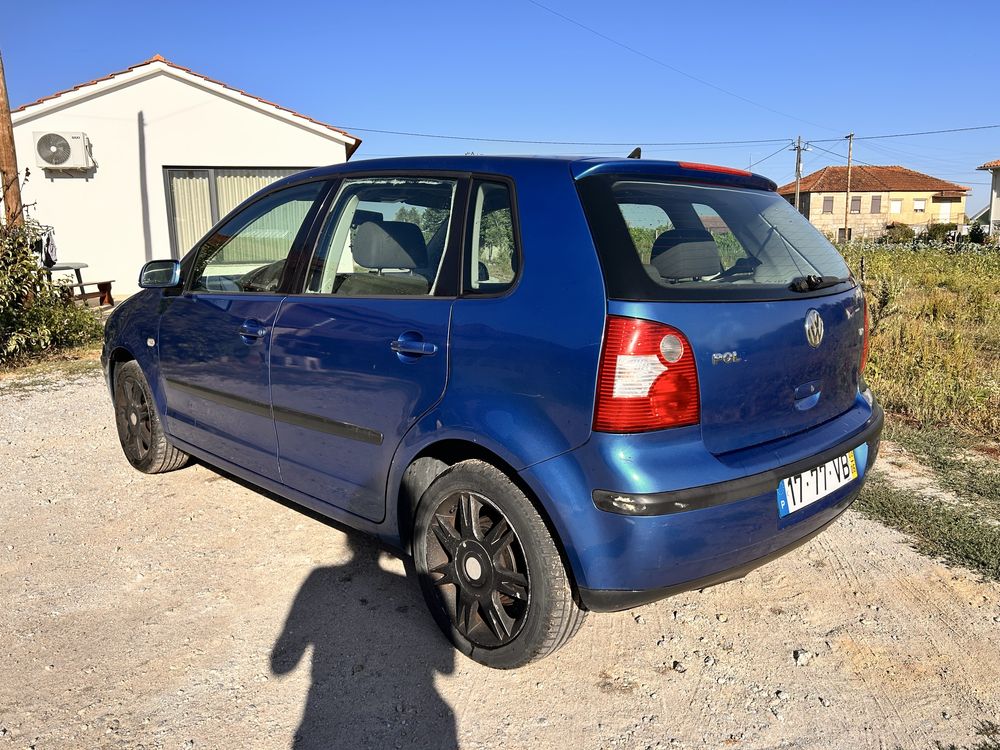 Volkswagen Polo 1.2 Gasolina