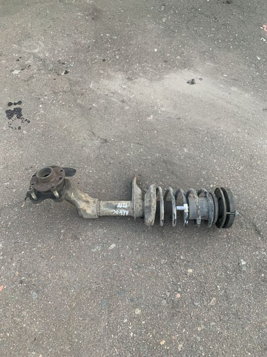 Продам стойку переднюю правую део ланос сенс