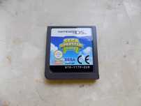 SEGA Superstars Tennis! Sonic na Nintendo DS, DSi, 3DS, 3DS XL New 3DS