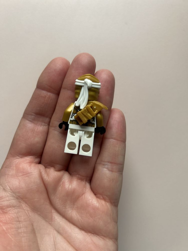 Figurka Lego Zane