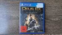 Gra Deus Ex  PS4