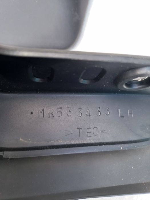 Брызговики Lancer IX,Colt VI