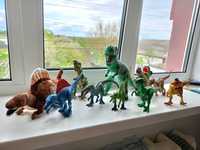 Динозаври-іграшки