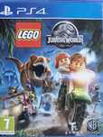 Lego Jurassic World gra na PS4
