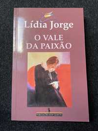 O Vale da Paixão - Lidia Jorge
